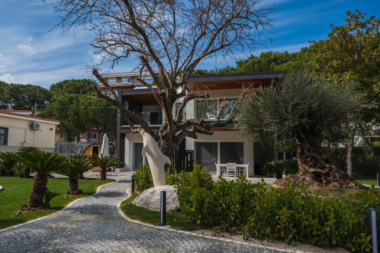 Luxury B&B La Riserva Dannunziana Pescara Kültér fotó